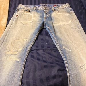 BRAND NEW cult of individuality jeans